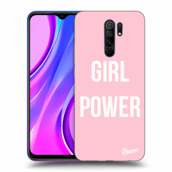 Husă pentru Xiaomi Redmi 9 - Girl power