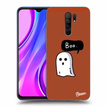 Husă pentru Xiaomi Redmi 9 - Boo