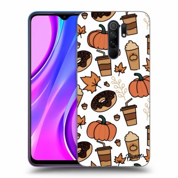 Husă pentru Xiaomi Redmi 9 - Fallovers