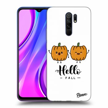 Husă pentru Xiaomi Redmi 9 - Hallo Fall