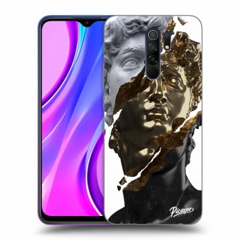 Husă pentru Xiaomi Redmi 9 - Trigger