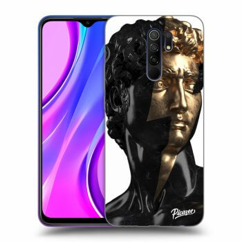 Husă pentru Xiaomi Redmi 9 - Wildfire - Black