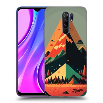 Husă pentru Xiaomi Redmi 9 - Oregon