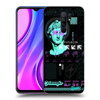 Husă pentru Xiaomi Redmi 9 - RETRO