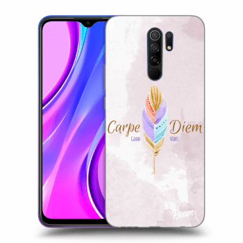 Husă pentru Xiaomi Redmi 9 - Carpe Diem