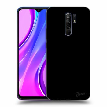 Husă pentru Xiaomi Redmi 9 - Clear