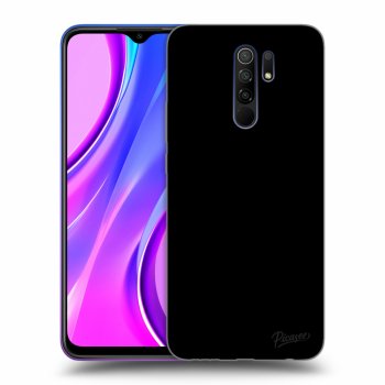 Husă pentru Xiaomi Redmi 9 - Clear