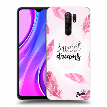Husă pentru Xiaomi Redmi 9 - Sweet dreams