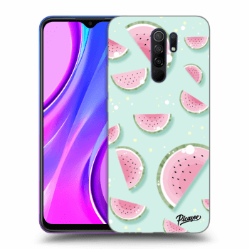 Husă pentru Xiaomi Redmi 9 - Watermelon 2