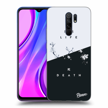 Husă pentru Xiaomi Redmi 9 - Life - Death