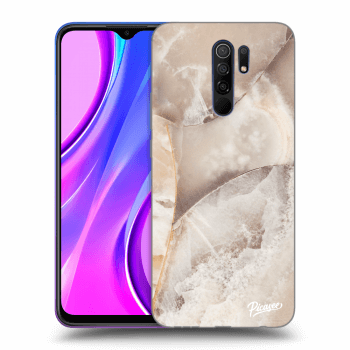 Husă pentru Xiaomi Redmi 9 - Cream marble