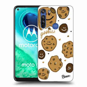 Husă pentru Motorola Moto G8 - Gookies