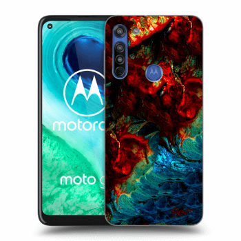 Husă pentru Motorola Moto G8 - Universe