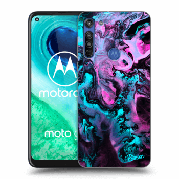 Husă pentru Motorola Moto G8 - Lean