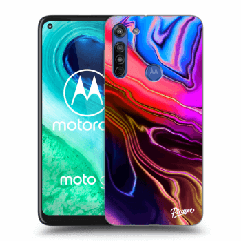 Husă pentru Motorola Moto G8 - Electric