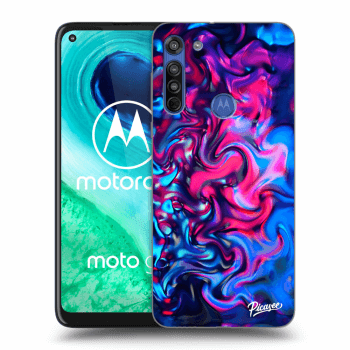 Husă pentru Motorola Moto G8 - Redlight