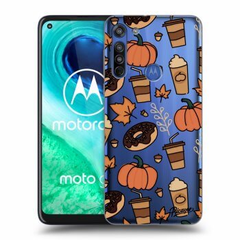 Husă pentru Motorola Moto G8 - Fallovers