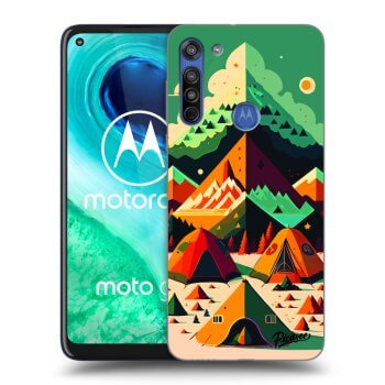 Husă pentru Motorola Moto G8 - Alaska