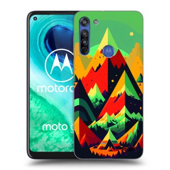 Husă pentru Motorola Moto G8 - Toronto