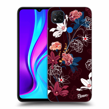 Husă pentru Xiaomi Redmi 9C - Dark Meadow