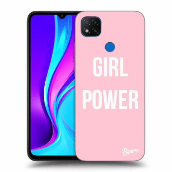 Husă pentru Xiaomi Redmi 9C - Girl power