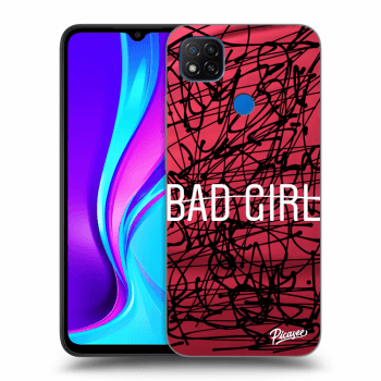 Picasee ULTIMATE CASE pentru Xiaomi Redmi 9C - Bad girl