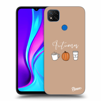 Husă pentru Xiaomi Redmi 9C - Autumn