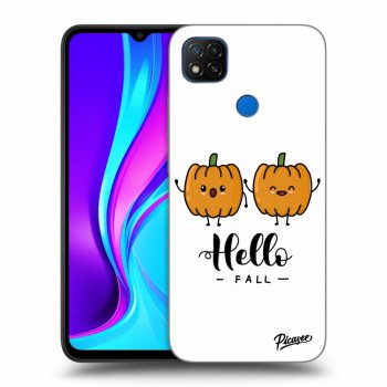 Husă pentru Xiaomi Redmi 9C - Hallo Fall