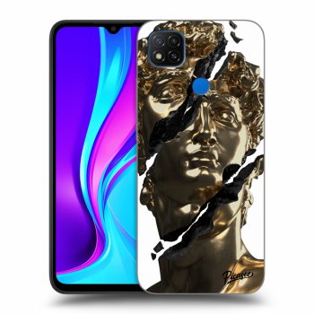 Husă pentru Xiaomi Redmi 9C - Golder