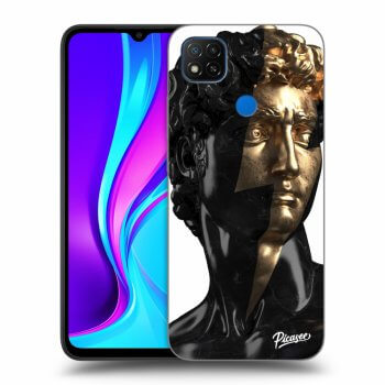 Husă pentru Xiaomi Redmi 9C - Wildfire - Black