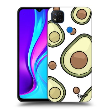 Husă pentru Xiaomi Redmi 9C - Avocado