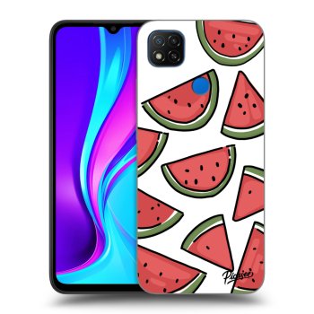 Husă pentru Xiaomi Redmi 9C - Melone