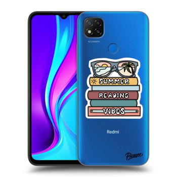 Husă pentru Xiaomi Redmi 9C - Summer reading vibes