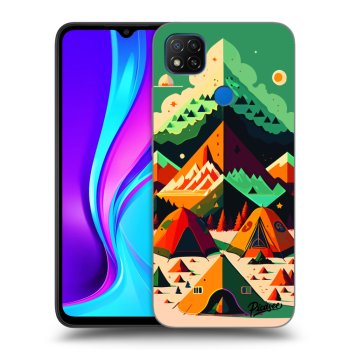 Husă pentru Xiaomi Redmi 9C - Alaska