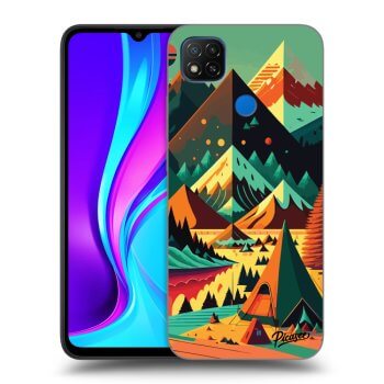 Husă pentru Xiaomi Redmi 9C - Colorado