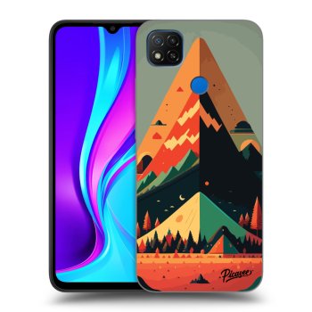 Husă pentru Xiaomi Redmi 9C - Oregon