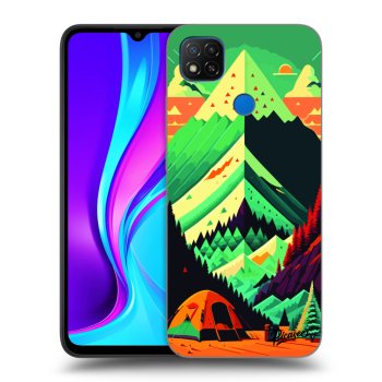 Husă pentru Xiaomi Redmi 9C - Whistler