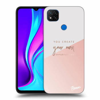 Husă pentru Xiaomi Redmi 9C - You create your own opportunities