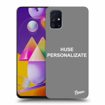 Husă pentru Samsung Galaxy M31s - Huse personalizate