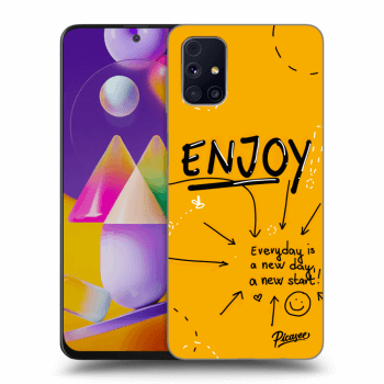 Husă pentru Samsung Galaxy M31s - Enjoy