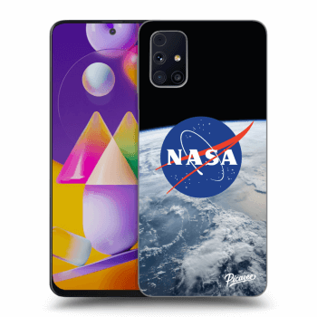 Husă pentru Samsung Galaxy M31s - Nasa Earth