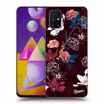 Husă pentru Samsung Galaxy M31s - Dark Meadow