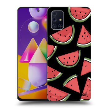 Husă pentru Samsung Galaxy M31s - Melone