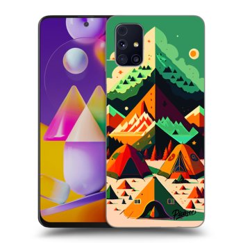 Husă pentru Samsung Galaxy M31s - Alaska