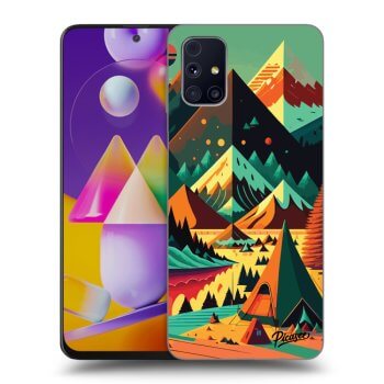 Husă pentru Samsung Galaxy M31s - Colorado