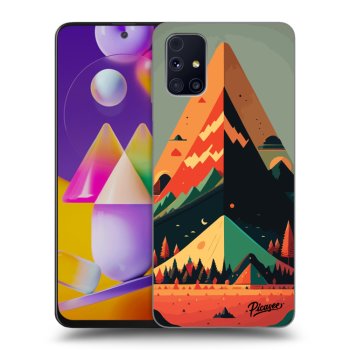 Husă pentru Samsung Galaxy M31s - Oregon