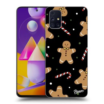 Husă pentru Samsung Galaxy M31s - Gingerbread