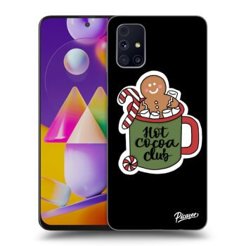 Husă pentru Samsung Galaxy M31s - Hot Cocoa Club