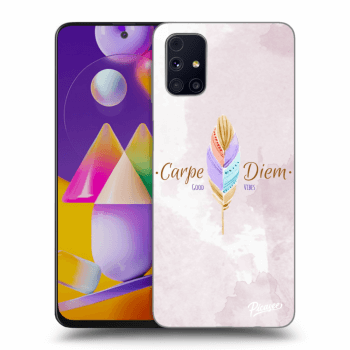 Husă pentru Samsung Galaxy M31s - Carpe Diem