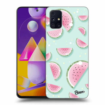 Husă pentru Samsung Galaxy M31s - Watermelon 2